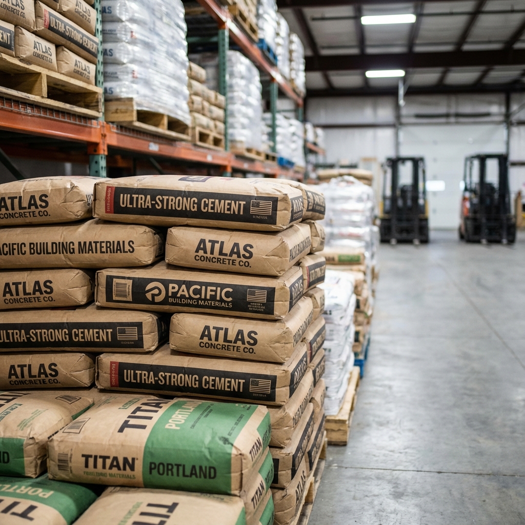 เลือกซีเมนต์อย่างไรให้เหมาะกับงาน